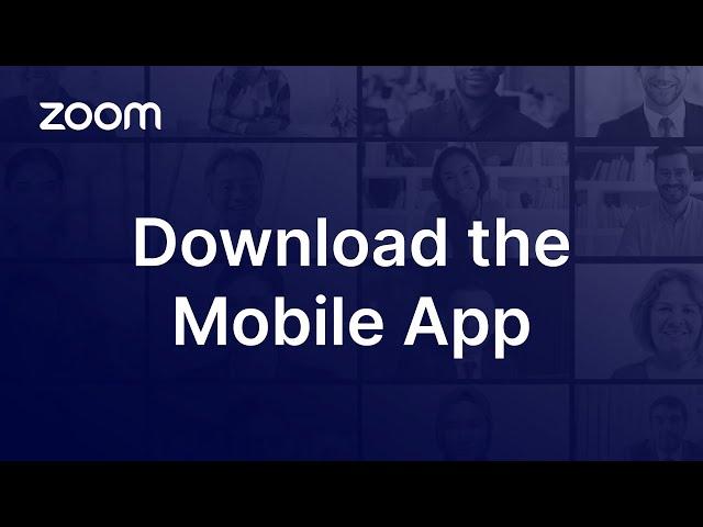 Downloading, Installing, and Updating Zoom’s Mobile App