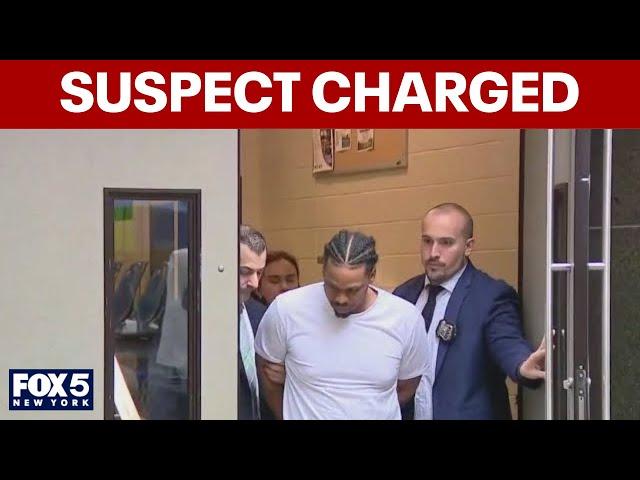 Who is Miguel Jiraud? Suspect charged after mom beaten on Randall's Island