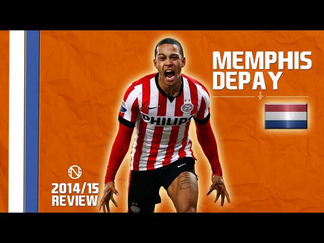 MEMPHIS DEPAY | Goals, Skills, Assists | PSV | 2014/2015 (HD)