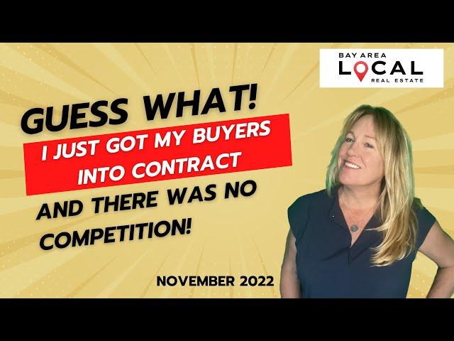 Happy Buyers Got Into Contract With NO Competition