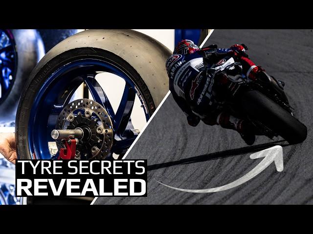 WorldSBK Tyre Secrets: The Science of Speed