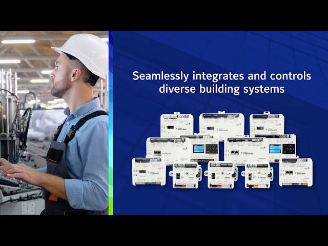 Facility Explorer BAS: Robust building automation with exceptional capabilities