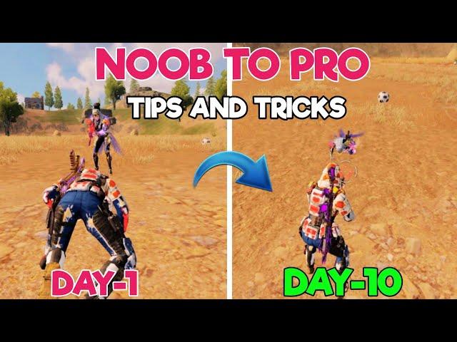 5 PRO TIPS to INSTANTLY Improve at Cod Mobile | tips and tricks | call of duty mobile | codm br