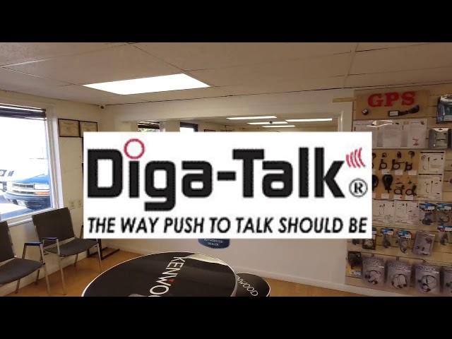 Introducing Diga-Talk Statewide / Island wide Radio