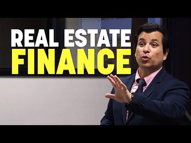 California Real Estate Finance: Training Session 1 of 15