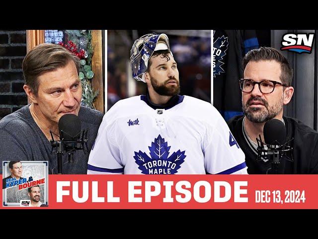 Crease Concerns, GM Roles & Young Stars | Real Kyper & Bourne Full Episode