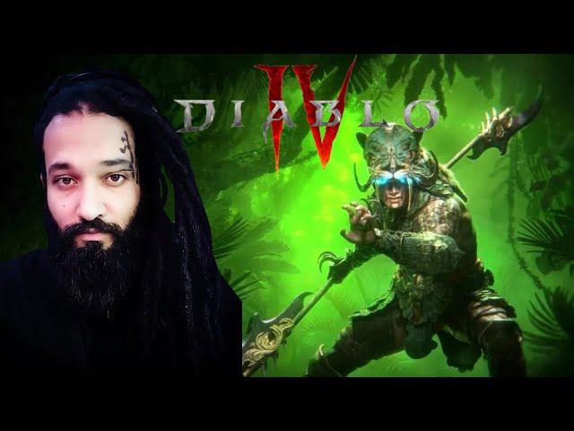 DIABLO 4 VESSEL OF HATRED Gameplay Walkthrough FULL GAME #diablo4