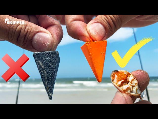 MY SECRET FISHING MAGNET! (Simple Hack w/ Fishing Sinkers)