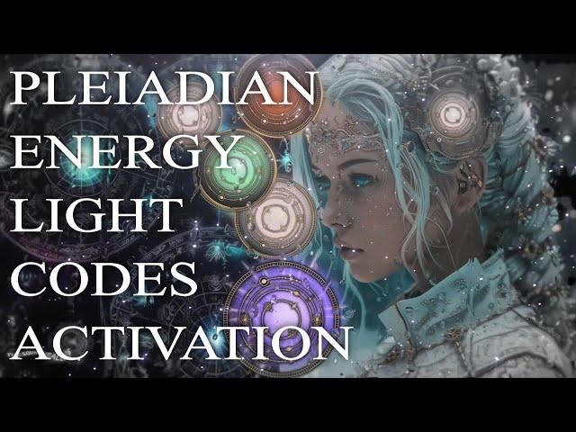 Pleiadian Transmission: Starseeds Receiving Ascension Codes from Pleiadian Star Beings