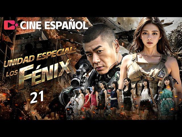 Unidad Especial: Los Fénix EP14 EX-Fuerzas Especiales entrenan a Mujeres Soldados