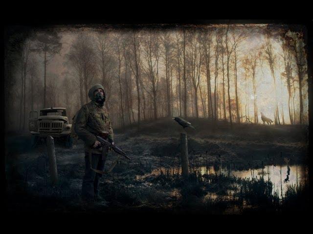 S.T.A.L.K.E.R.: Чистое небо+OGSM Mod 1.8 Community Edition+MYSTERY.часть-1