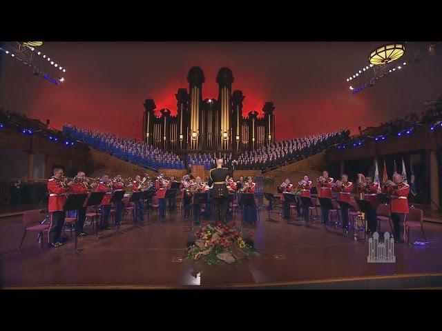 Armed Forces Medley “The Presidents Own®” U.S. Marine Band® and The Tabernacle Choir