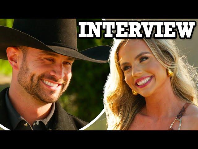 Are Matt and Chelsi Still Together? Farmer Wants a Wife INTERVIEW