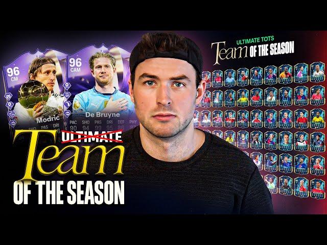 Ultimate TOTS Leaks are HERE & I'm Worried