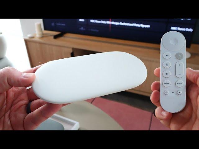 Google TV Streamer & Remote First Impressions