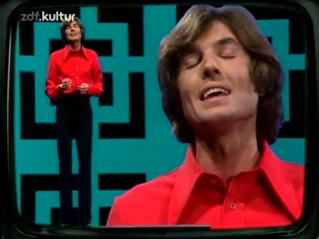 Chris Roberts   Hab ich dir heute schon gesagt, dass ich dich liebe 1972   Starparade