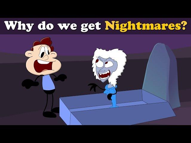 Why do we get Nightmares? + more videos | #aumsum #kids #science #education #children