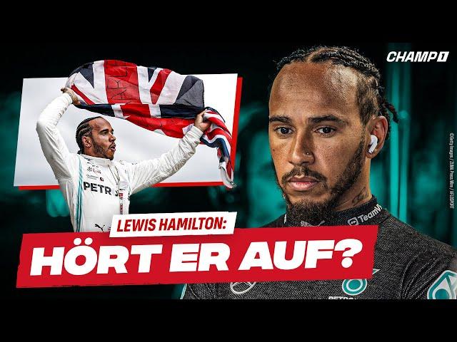 Offene Worte! ️ BEENDET ️ Hamilton Karriere? ️ / Vasseur spricht über geplatzten Newey-Deal