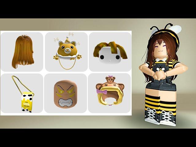 CORRA E PEGUE NOVOS ROSTOS E CABELOS E ITENS  GRÁTIS NO ROBLOX!