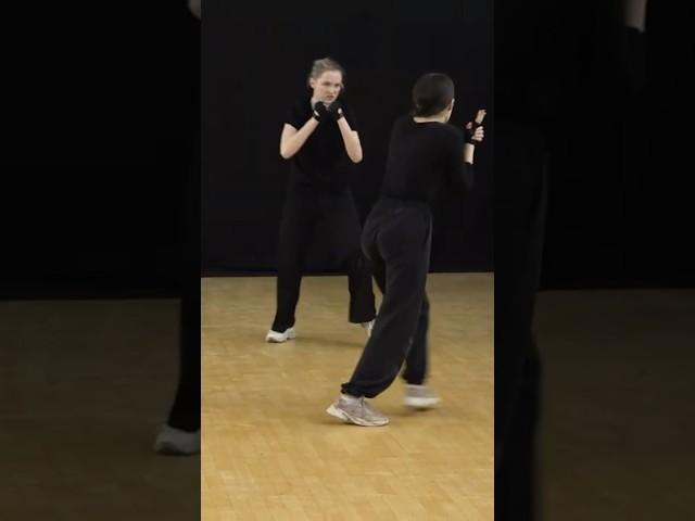 Hard floor!  Actors school #acting #stagecombat #stagefight #stuntcombat #stuntfight #imitation