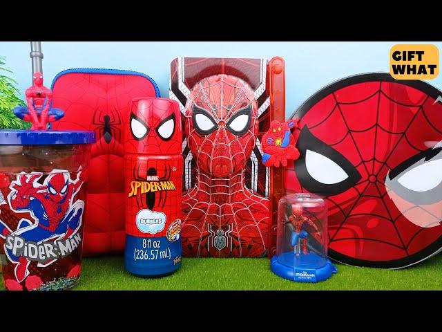 Spider-Man New Collection Unboxing 【 GiftWhat 】