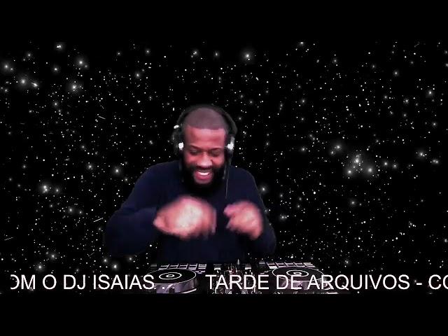 KIZOMBA ARQUIVO -  MIX - VOL  1  -  DJ ISAIAS -  2022.