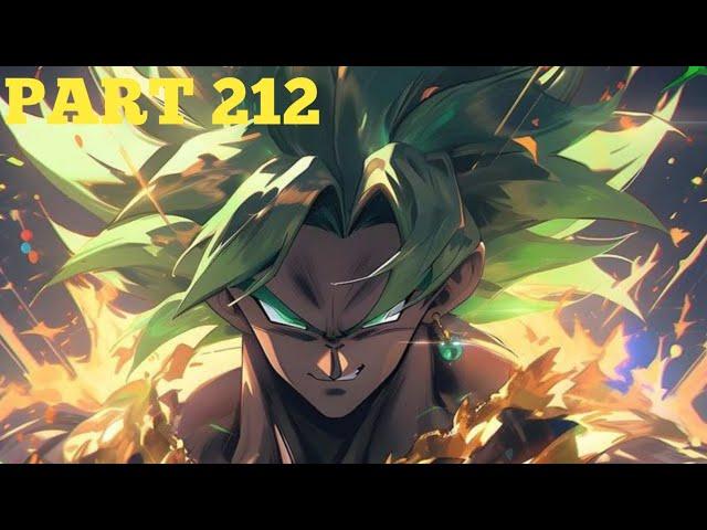 INFINITE DEVILS VS INJURED GOKU AND VEGETA | GOKU LOCKED IN TIME CHAMBER PART 212..