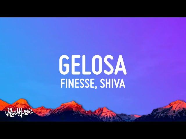 Finesse - Gelosa (Testo/Lyrics) ft. Shiva, Guè & Sfera Ebbasta