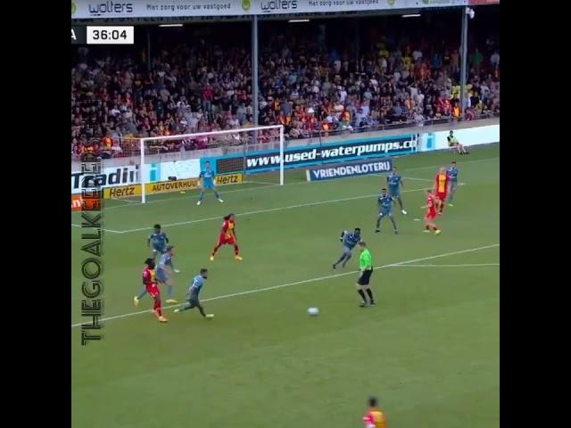 Nick Olij perfect saves 