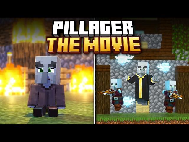 Kisah Pillager di Minecraft