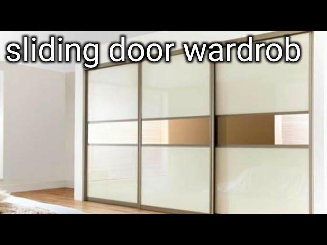 Sliding Door Wordrobe | Sliding Door Almari | Sliding Door Cupbord | Al faiz | Woodworking