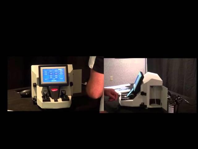 Trico Fm-6 Ferrogram Maker Operation