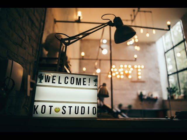 Тур по тату салону KOT TATTOO STUDIO