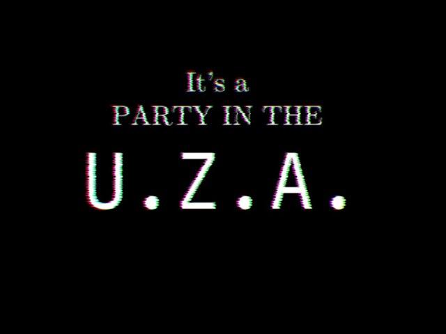 Party in the U.Z.A. (Monument Mythos Lyric Video)