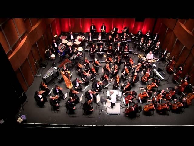 March of the Toreadors from Carmen by Bizet - The Folsom Symphony