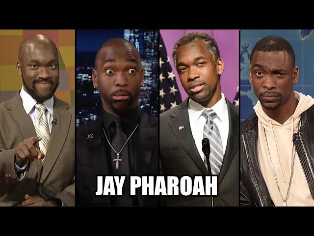 Jay Pharoah's Best Impressions