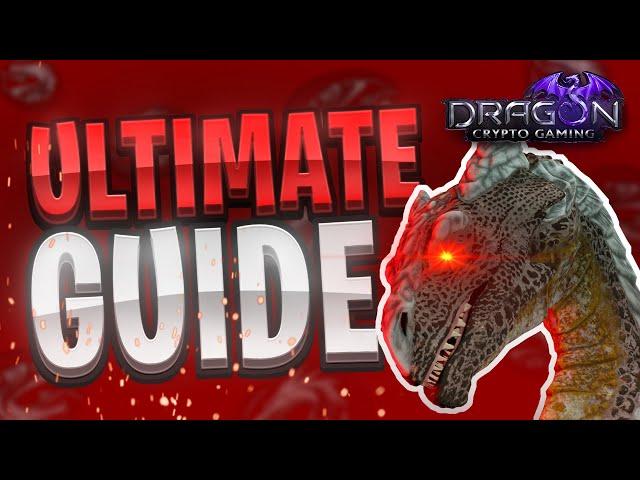 Dragon Crypto Gaming - Ultimate NFT Game Guide - NFT Play to Earn