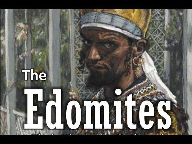 Lore of the Edomites