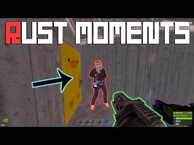 BEST RUST TWITCH HIGHLIGHTS & FUNNY MOMENTS! 138