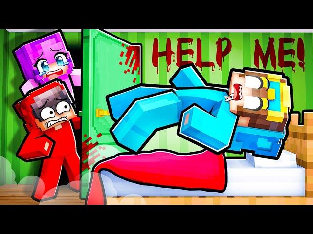 Nico Gets POSSESSED In Minecraft!