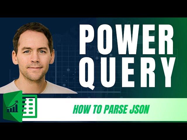 How to Parse JSON with Power Query in Excel