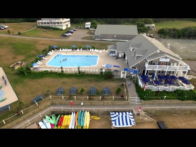 Phantom 3 Professional - Champlin's Resort & Marina - Block Island