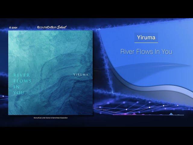 Yiruma - River Flows In You |[ New Age ]| 2001