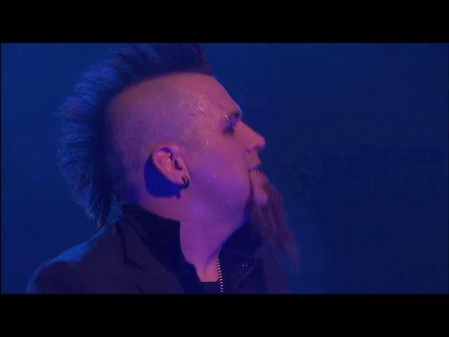 Get Out Live | Live The Palace 2008 HD | Three Days Grace