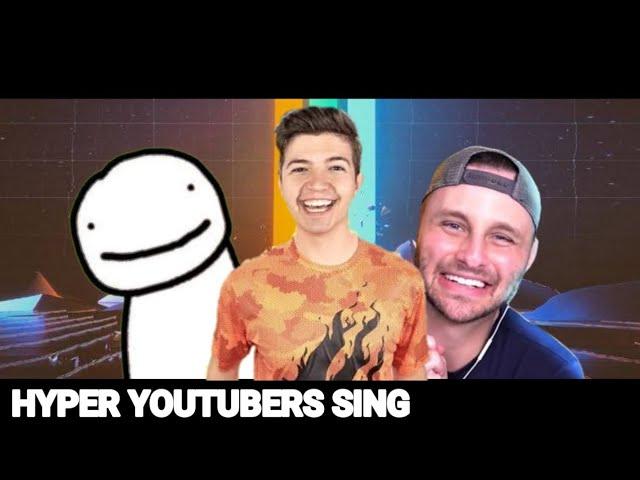 SSundee & Preston & Dream sings believer