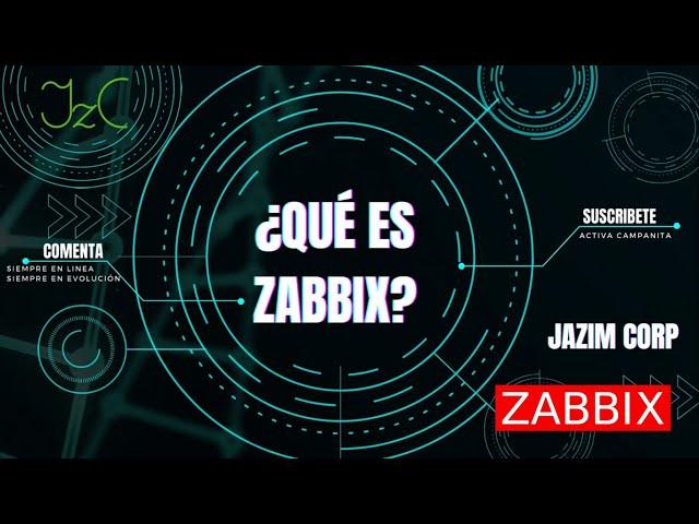 ¿Qué es Zabbix? ¿Cómo funciona? ¿Para qué es?