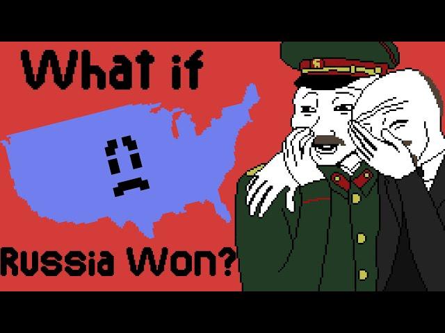 What if the USSR won the cold war? Red World - 8bit Alternate History