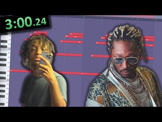 ROBTMB Makes A Future Beat in 3 Minutes 