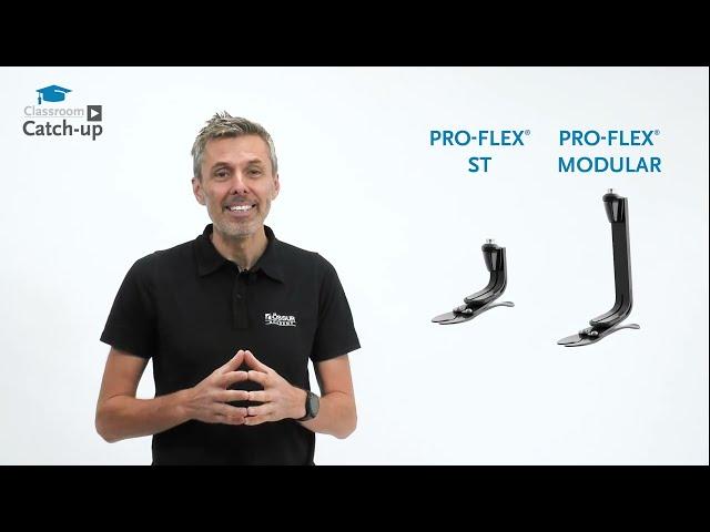 Pro Flex ST Modular l Classroom Catch-up | Össur