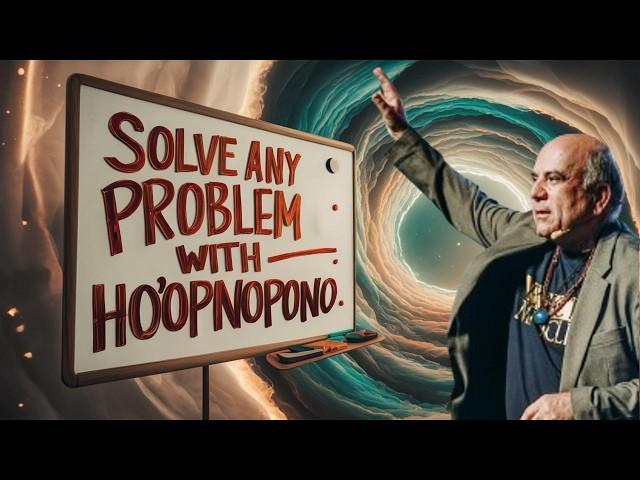 Ho'oponopono Problems Solver With Dr. Joe Vitale